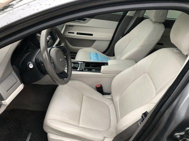 used 2018 Jaguar XF car, priced at $19,600