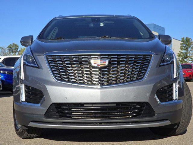 used 2021 Cadillac XT5 car, priced at $30,100