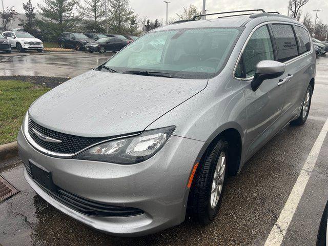 used 2020 Chrysler Voyager car, priced at $16,500