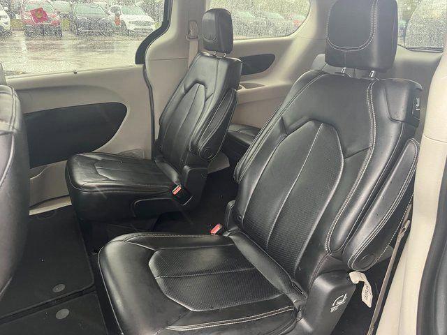 used 2020 Chrysler Voyager car, priced at $16,500