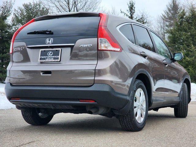 used 2013 Honda CR-V car, priced at $12,700