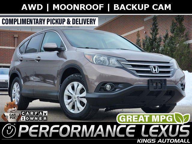 used 2013 Honda CR-V car, priced at $12,700