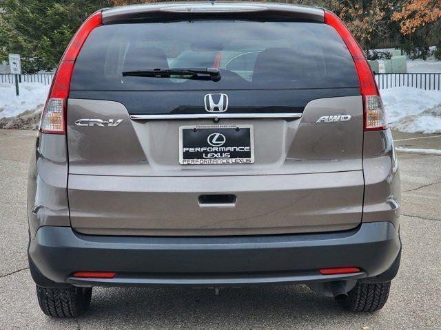 used 2013 Honda CR-V car, priced at $12,700