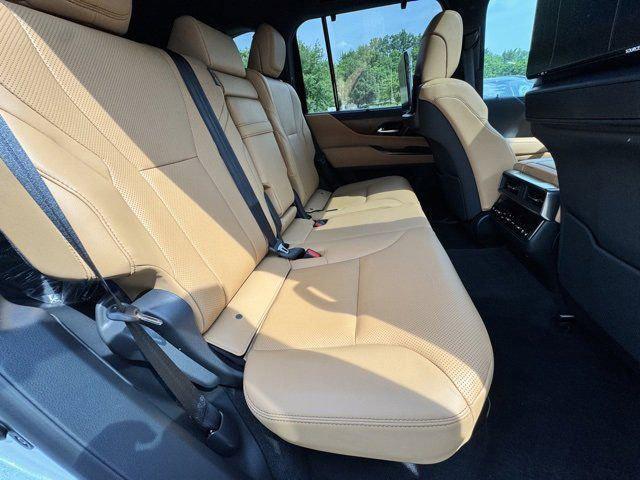 new 2025 Lexus LX 600 car, priced at $116,561