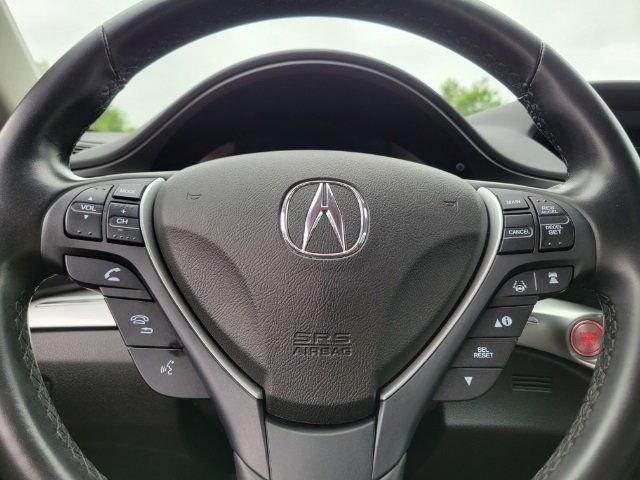 used 2021 Acura ILX car, priced at $25,200