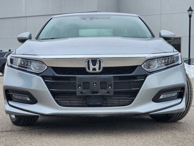 used 2018 Honda Accord car, priced at $15,800