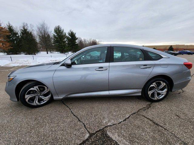 used 2018 Honda Accord car, priced at $15,800