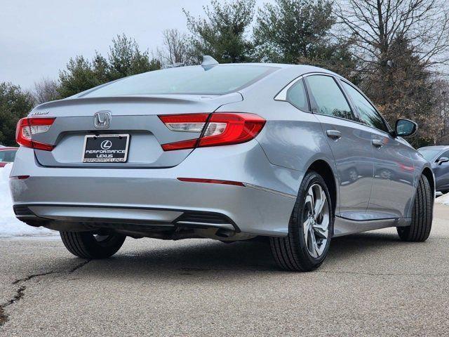 used 2018 Honda Accord car, priced at $15,800