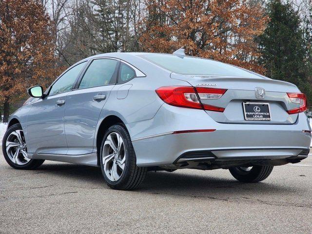 used 2018 Honda Accord car, priced at $15,800