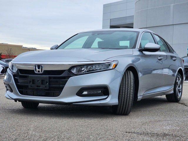 used 2018 Honda Accord car, priced at $15,800