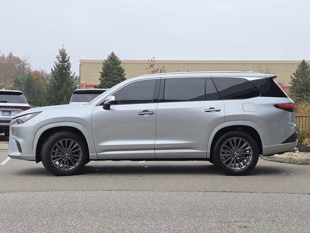 used 2024 Lexus TX 350 car, priced at $54,400