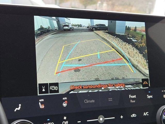 used 2024 Lexus TX 350 car, priced at $54,400