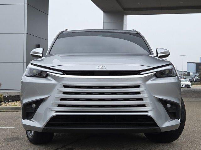 used 2024 Lexus TX 350 car, priced at $54,400