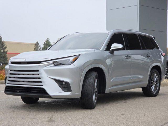 used 2024 Lexus TX 350 car, priced at $54,400