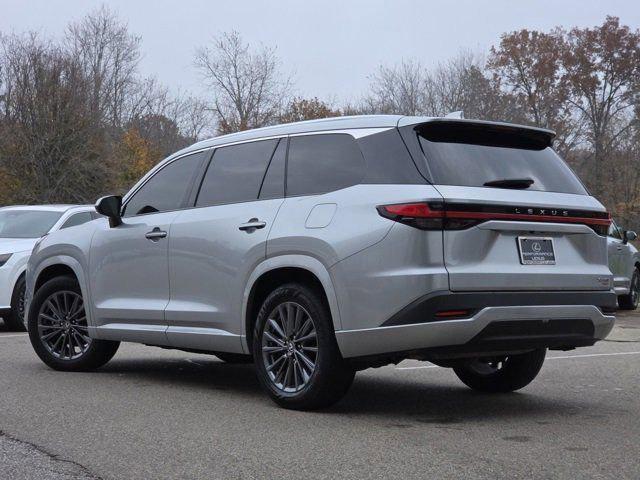 used 2024 Lexus TX 350 car, priced at $54,400