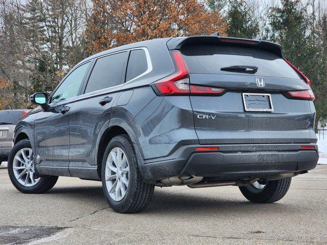 used 2024 Honda CR-V car, priced at $31,700