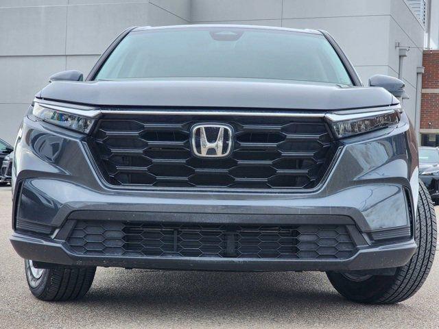 used 2024 Honda CR-V car, priced at $31,700