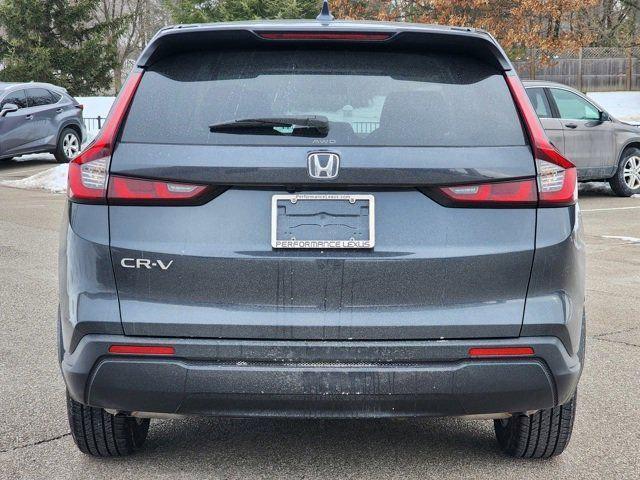 used 2024 Honda CR-V car, priced at $31,700