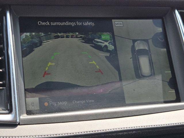 used 2024 INFINITI QX50 car, priced at $39,500