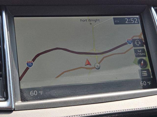 used 2024 INFINITI QX50 car, priced at $39,500