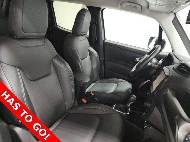 used 2023 Jeep Renegade car, priced at $24,700