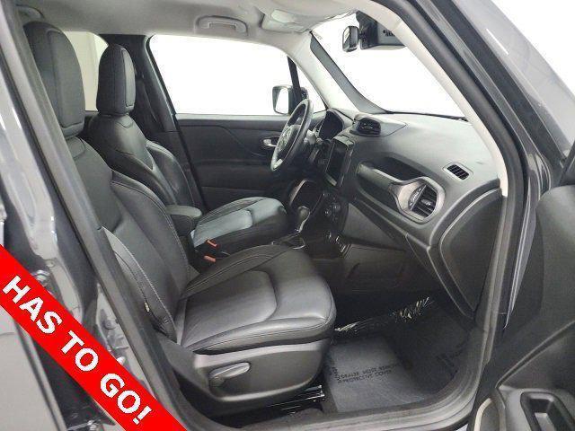 used 2023 Jeep Renegade car, priced at $24,700