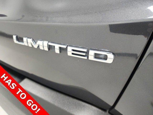 used 2023 Jeep Renegade car, priced at $24,700