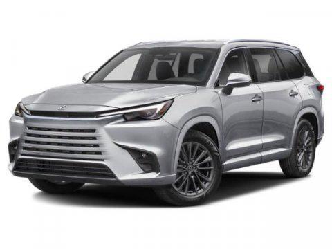 new 2025 Lexus TX 350 car, priced at $62,465