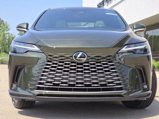 used 2023 Lexus RX 350 car, priced at $49,700