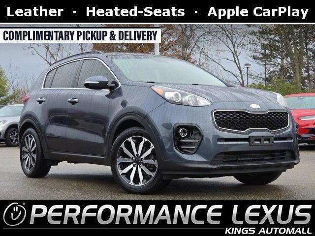 used 2019 Kia Sportage car, priced at $13,900