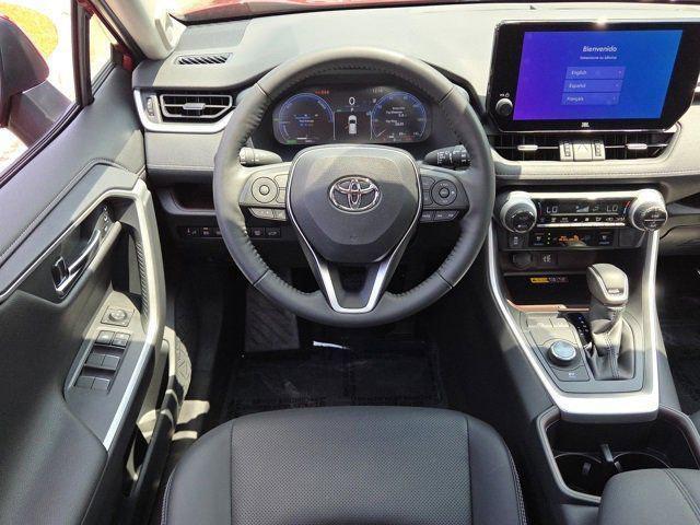 used 2024 Toyota RAV4 Hybrid car, priced at $41,600