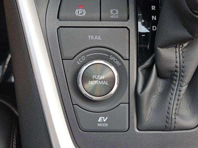 used 2024 Toyota RAV4 Hybrid car, priced at $41,600