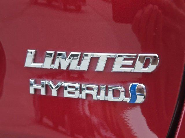 used 2024 Toyota RAV4 Hybrid car, priced at $41,600