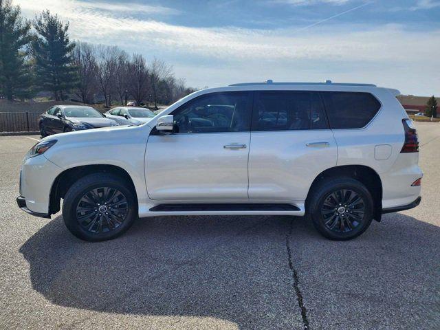 used 2023 Lexus GX 460 car, priced at $66,400