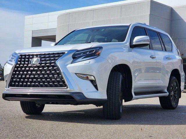 used 2023 Lexus GX 460 car, priced at $66,400