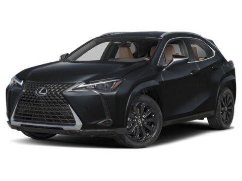 new 2025 Lexus UX 300h car, priced at $44,795