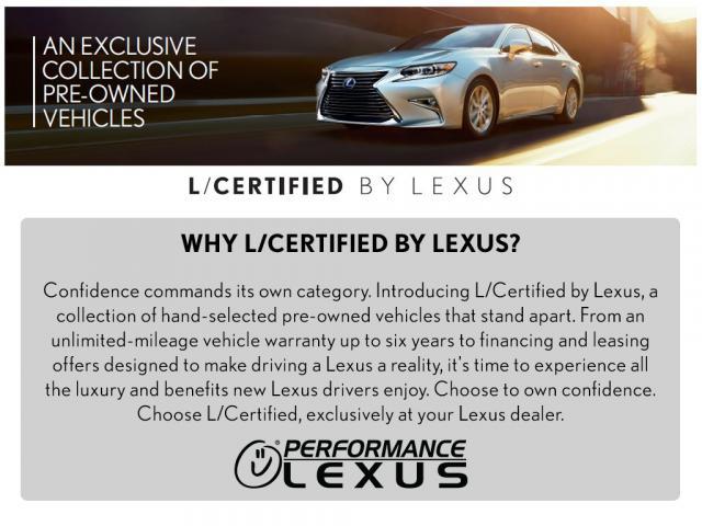 used 2024 Lexus ES 300h car, priced at $46,300