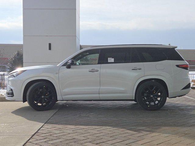 new 2026 Lexus TX 350 car, priced at $67,713