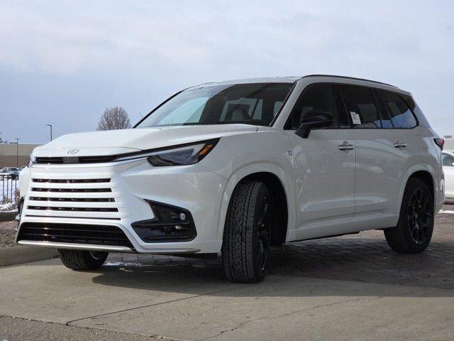 new 2026 Lexus TX 350 car, priced at $67,713