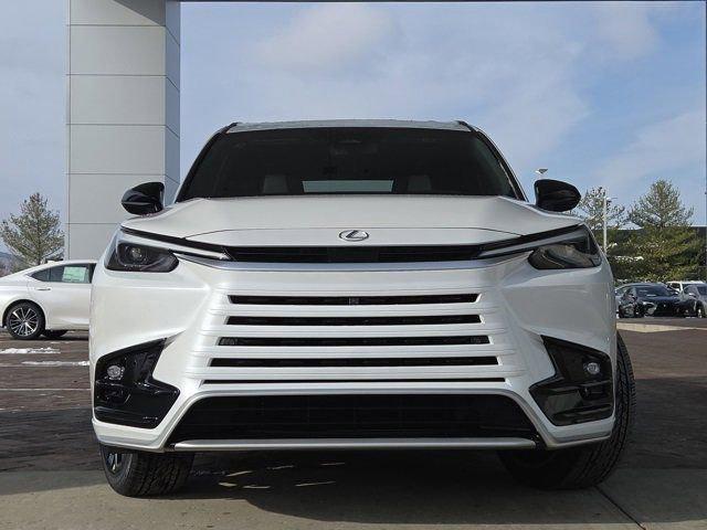 new 2026 Lexus TX 350 car, priced at $67,713