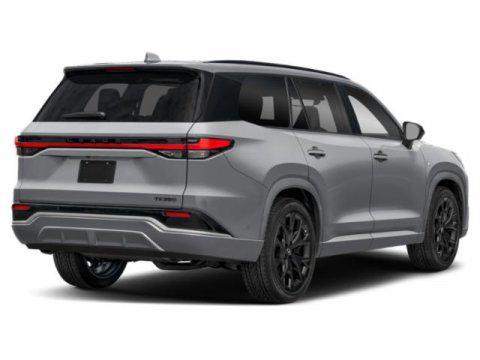 new 2026 Lexus TX 350 car, priced at $68,783