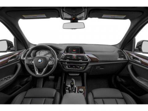 used 2020 BMW X3 car, priced at $28,300