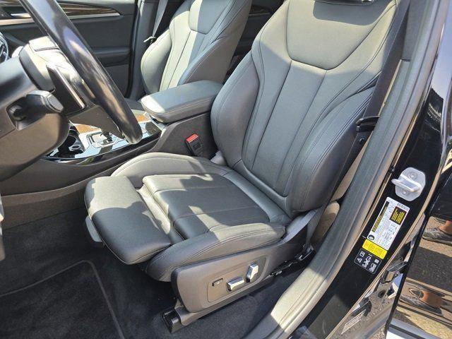 used 2020 BMW X3 car, priced at $28,500