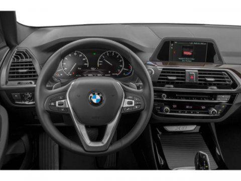 used 2020 BMW X3 car, priced at $28,300