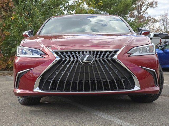 new 2025 Lexus ES 350 car, priced at $46,540