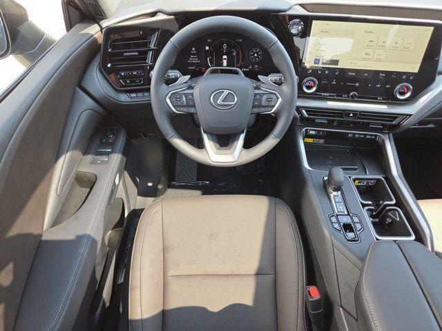 new 2025 Lexus TX 350 car, priced at $62,496