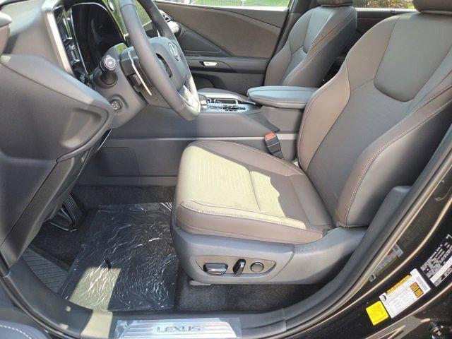 new 2025 Lexus TX 350 car, priced at $62,496