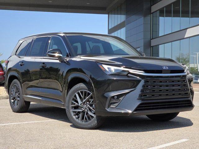 new 2025 Lexus TX 350 car, priced at $62,496