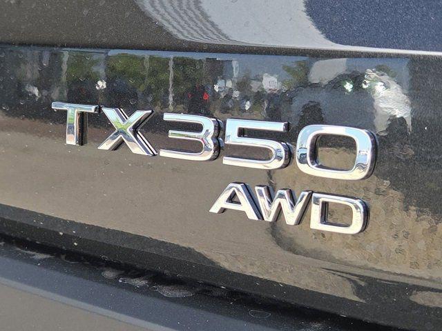 new 2025 Lexus TX 350 car, priced at $62,496