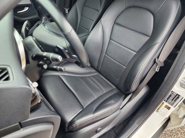 used 2019 Mercedes-Benz GLC 300 car, priced at $18,900